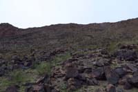 04-looking_back,very_steep_loose_rock,returning_via_ridgeline_to_right