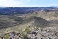 06-scenic_view_from_peak-looking_W-heading_down_that_way,ridge_for_a_little_way,then_left_down_drainage