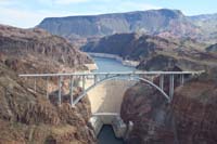 16-amazing_view_of_Hoover_Dam_and_bypass_bridge_from_Hoover_Peak