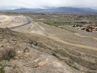 16-turning_east_down_different_path_for_alternate_ascent_route