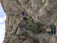 22-Joel,Ed,Luba_enjoying_challenging_scrambling-the_amount_of_trash_was_pathetic