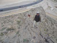 32-looking_back_to_Rich_and_I_on_ridgeline_ascent-from_Joel