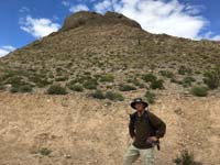 39-me_and_route_we_descended-2pm-sun_breaks_through_clouds,getting_warmer_finally