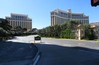 027-Bellagio_exit-should_normally_be_packed_with_vehicles_this_time_of_year