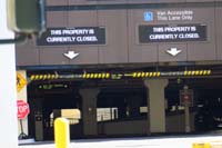 060-Mandalay_Bay-Delano_parking_garage_entrance_is_closed