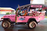 51-Bill_driving_Pink_Jeep-old_Sedona_vehicle-needs_more_glitz_to_attrack_attention