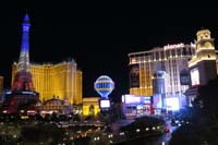 01-Paris_and_Planet_Hollywood_from_top_of_Bellagio_parking_garage-slow_Monday_evening