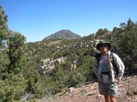 12-me_and_our_Wheeler_Peak_destination_in_the_background