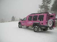 35-Tour_Trekker_at_the_Bristlecone_trailhead