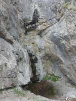 27-climbing_up_rock-another_view_of_Big_Falls