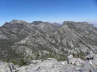 36-scenic_view_from_North_Sister-looking_NW_towards_McFarland_and_Mack's_Peak