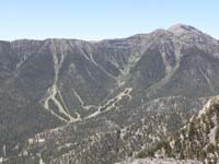 42-scenic_view_from_North_Sister-looking_S_towards_Mt_Charleston_and_ski_resort