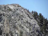 48-Hiking_Las_Vegas_group_climbing_down_from_South_Sister_on_the_way_to_North_Sister-near_picture_19