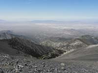 49-scenic_view-Carpenter_Canyon_from_Mt_Charleston-Pahrump_in_distance
