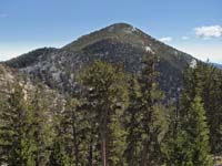 35-Fletcher_Peak-hiking_back_down_trail-need_to_hurry_to_pick_Kenny_up_at_school,first_go_home_to_ride_back-HDR