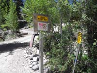 18-keep_out_sign_down_road-hike_another_day_met_homeowner_saying_okay_for_serious_day_hikers,not_picnic_people