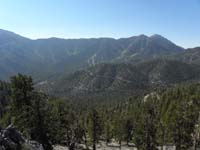 16-ski_resort_in_distance,Lee_Peak,Mt_Charleston_to_right