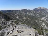 44-scenic_view_from_North_Sister-looking_W-Bonanza_Trail,McFarland_Peak
