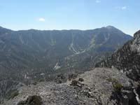 49-scenic_view_from_North_Sister-looking_S-ski_resort,Lee_Peak,Mt_Charleston