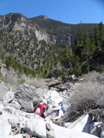 10-scrambling_time-looking_back_toward_Mary_Jane_Falls_in_distance