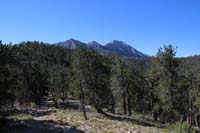 13-Lee_Peak_and_Mt._Chareston_Peak_in_distance