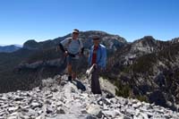 36-summit_photo-Laszlo_and_I_with_Mummy_Tummy_in_background