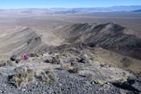 26-heading_down-very_neat_rock_colors_and_uplifted_layers