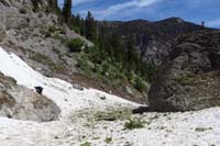 21-Brett_exploring_to_the_left,Kenny_on_high_point_to_right