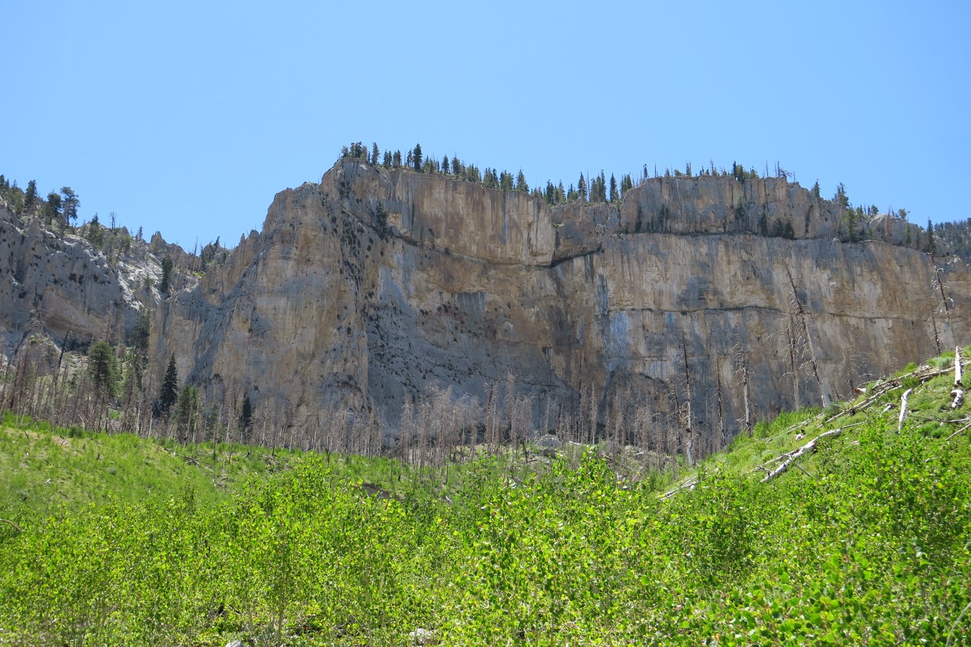 44-looking_back_to_Echo_Cliff_South