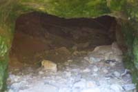 27-zoom_view_into_mine_shaft-dry_and_good_home_for_an_animal_except_for_all_the_visitors_at_door