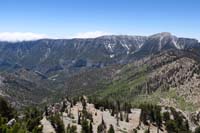 36-Mt_Charleston_with_ridgeline_to_Griffith_covered_with_clouds