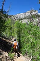52-Ed_on_trail,ridgeline_we_descended_in_distance