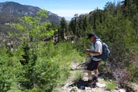 30-worn_path_to_Cathedral_Rock_seen_ahead,we_also_explored_cairns_down_slope_and_to_left