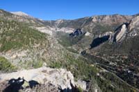 03-scenic_view_from_Cathedral_Rock_looking_NW_towards_Mt_Charleston_and_town