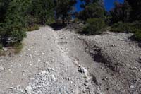 18-looking_back_to_steep_loose_trail_that_was_pretty_much_wiped_out_by_floods