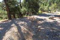 24-connection_with_Robbers_Roost_trail(to_L_and_R)_is_damaged_by_the_flood-guessing_proper_path