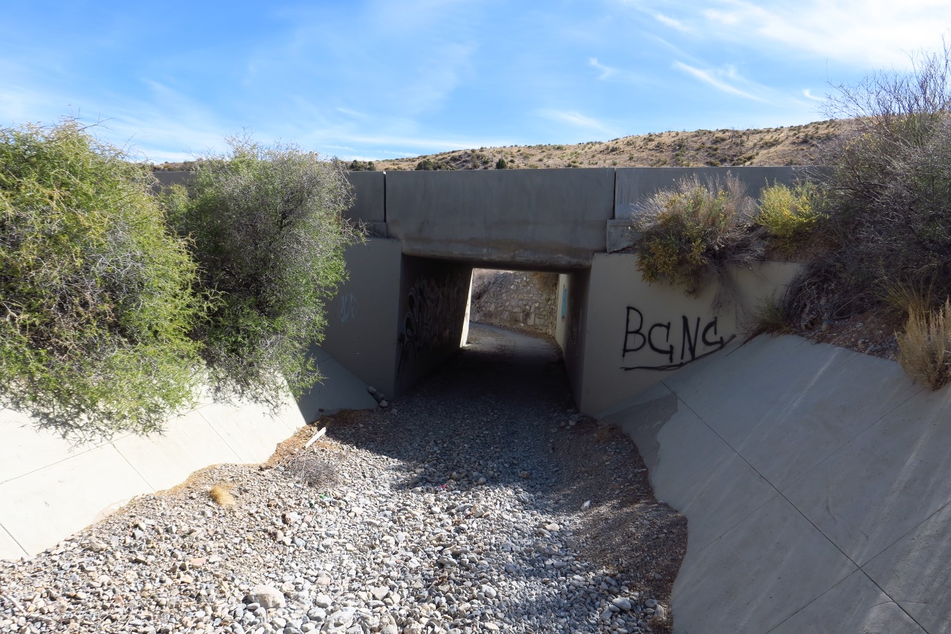 58-tunnel_under_Kyle_Canyon_Rd
