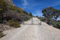 16-Step_Ladder_GT-closed_gate_blocks_the_path-simply_veer_around_to_R(east)