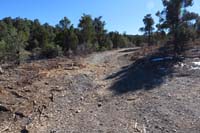 40-heading_south_on_Mud_Springs_Rd,more_debris_than_I_remember_in_the_past,but_quite_nice