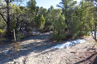 65-Mud_Springs_23_waypoint,Macks_Canyon_Road_to_right_in_.2_miles