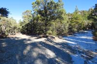 70-looking_east_on_Macks_Canyon_Rd_which_is_closed_now_due_to_damage_from_TS_Hilary,trail_to_L