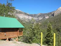 lodge-Mt_Charleston_view_from_lodge_and_residential_homes