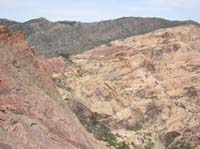 056-great_views_of_thrust_fault_to_west_and_Pine_Creek_Canyon