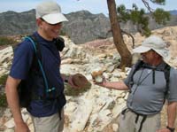 086-Jim_with_his_grooved_bowl_and_Ali_with_rock_with_boobs