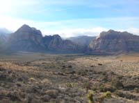 02-panoramic_views-Rainbow_Mt-Pine_Creek_Canyon-Bridge_Pt