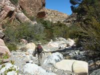 33-me_hiking_in_the_wash