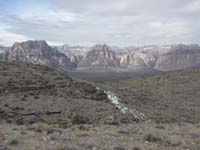 18-Mt._Wilson-Rainbow_Peak-Bridge_Mountain_and_Point-pretty_with_some_sunshine