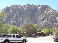 01-Monument_Peak_from_Bonnie_Springs_Ranch