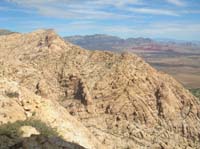 23-scenic_views_along_route-Indecision_Peak,La_Madre_Mt,and_Calico_Hills