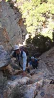 32-Eric_and_I_climbing_the_rocks-from_Jen